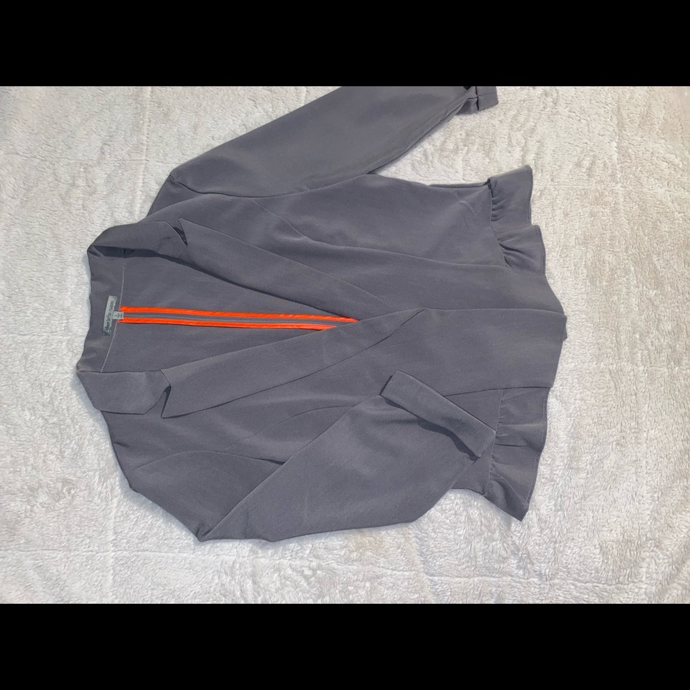 Grey blazer - Picture 2 of 3